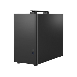 แผงโลหะแบบพกพา <span class=keywords><strong>TG</strong></span> คอมพิวเตอร์ทำจากแก้วเคสคอมพิวเตอร์เมนบอร์ด Micro-ATX - Product Image 2