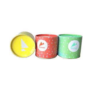 صندوق هدايا دائري صلب من الورق المقوى بتصميم مخصص وألوان متنوعة مع غطاء وقاعدة، الأكثر مبيعًا بالجملة لعام <span class=keywords><strong>2026</strong></span> - Product Image 5