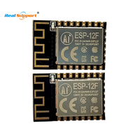 Module WiFi sans fil série distant authentique ESP-12F ESP8266-12F par Ai-Thinker certifié CE/FCC/ROHS/REACH