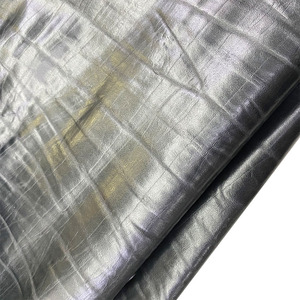 Genuine <strong>Calf</strong> <strong>Leather</strong> with Patterned Cowhide Wrinkles Multi-Use for Shoes Belts Sofas Handbags Clothing Luggage First Layer - Product Image 3