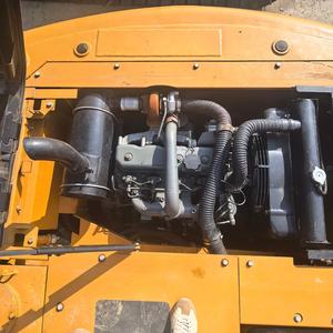 حفارات ساني 135C مستعملة أصلية من الصين مع مكونات المحرك الأساسية للبيع - Product Image 4