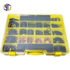 Kit d'étanchéité hydraulique en caoutchouc nitrile 4C4782 Caterpillar SAE ORFS 61 62 Fournisseur d'usine - Product Image 2