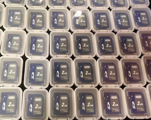สำหรับเอทีพี 512MB 1GB 2GB 4GB 8GB 16GB 32GB SLC เมมโมรี่การ์ด SD การ์ดหน่วยความจำอุตสาหกรรม - Product Image 2
