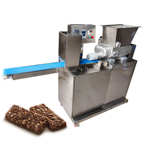 Máquina cortadora extrusora de cereales con barra de tuercas profesional de corte automático - Product Image 1