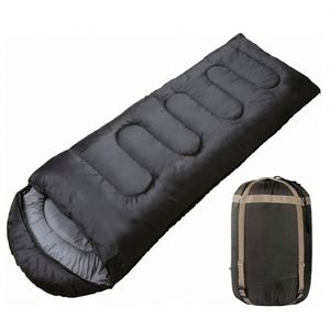 Sac de couchage léger et portable pour le camping en plein air, imperméable, 4 saisons, 2024 - Product Image 2