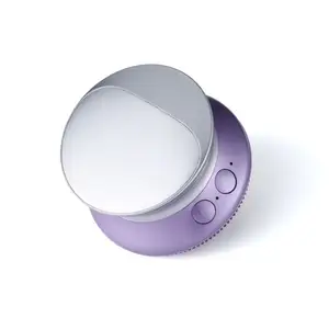 Home Use Skin Tightening RF EMS Face Light LED Therapy Beauty Devices Monopolar Tripolar Facial RF Device