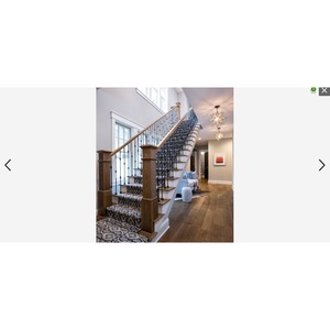 Villa en ossature légère en acier, style européen, maison résidentielle à vendre - Product Image 3