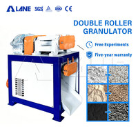 Granulateur à double rouleau pour engrais composé NPK à base de chlore et de soufre LANE