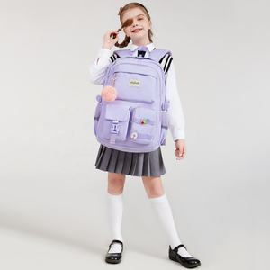 2024 Bags Kids School Water Proof Best School Bags for Girls Cute <strong>Backpack</strong> Outdoor Large Big Capacity School Bag New Models - Product Image 6