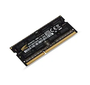 ddr3l graphics card 4gb Laptop memoria ram DDR3 4GB 2 Rx8 Pc3-12800s 1600mhz 1.5v Original Chinese factory can customize logo