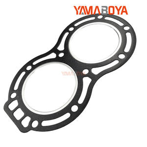 Joint de culasse Yamaboya 11141-96343 pour moteur hors-bord Suzuki 25 30 Hp, pièce de rechange pour moteur à essence - Product Image 1