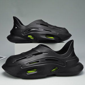 Ultimo uomo pantofole Casual sandali zoccoli per gli uomini nuovo Design 2025 Eva Beach Sand - Product Image 5