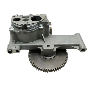 Pièces de machines de construction, pompe à huile 210-5522, pompe à huile moteur C9 189-8777 211-0546 pour excavatrices 330C 330D 336D E320 E325 E329 - Product Image 1