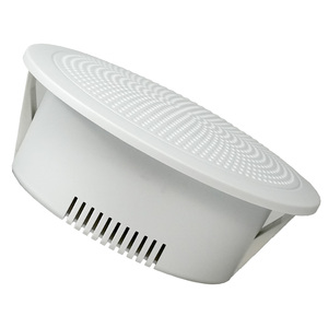 2025ใหม่ลำโพงแบบพาสซีฟติดผนังพร้อมแตรพลาสติกสำหรับระบบที่อยู่สาธารณะลำโพงสัญญาณเตือนไฟไหม้แฟชั่นแบบมืออาชีพ - Product Image 6