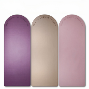 <span class=keywords><strong>Tappetino</strong></span> <span class=keywords><strong>Yoga</strong></span> in Gomma Naturale PU Antiscivolo Ovale Ecologico Personalizzato con Logo, Spessore 5mm per Fitness - Product Image 4
