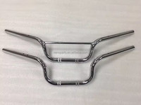 WANOU JYM 125 YBR Guidon de moto en aluminium