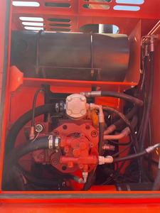 Used <span class=keywords><strong>doosan</strong></span> <span class=keywords><strong>DH150w</strong></span>-<span class=keywords><strong>7</strong></span> <span class=keywords><strong>DH150W</strong></span> DH150 DH140w 210w escavatori usati <span class=keywords><strong>doosan</strong></span> dh150/140/210 scavatore di ruote cingolate - Product Image 5