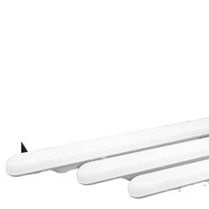 <span class=keywords><strong>Luminaire</strong></span> LED linéaire Ligne lampe LED 27W 45W Haute luminosité Plastique IP20 Lampe linéaire Installation facile dans le bureau Parking Couloir - Product Image 1