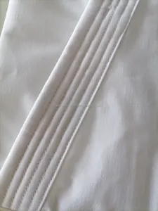 12 oz lourd KARATE GI <span class=keywords><strong>KATA</strong></span> UNIFORM <span class=keywords><strong>KIMONO</strong></span> karaté costume toile tissu OEM - Product Image 6