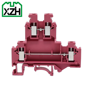 JUKK 5 connecteur de bornier à Double niveau industriel Double pont <span class=keywords><strong>Phoenix</strong></span> remplacer les borniers électriques - Product Image 4