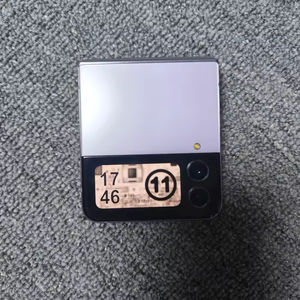 โทรศัพท์มือถือแบบพับได้รุ่น Flip 4 เวอร์ชั่นอเมริกา สภาพ <span class=keywords><strong>A</strong></span>+ เหมือนใหม่ 99% แบตเตอรี่ 6.7/3700mAh กล้อง 12MP ความจุ 128GB/256GB ของแท้ 100% ปลดล็อคแล้ว - Product Image 4