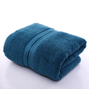 Cotton Oversized Bath Sheet Bath <strong>Towel</strong> Sheet <strong>Jumbo</strong> Large Bath <strong>Towel</strong> for Bathroom - Product Image 2