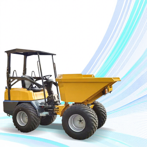 รถดัมพ์สำหรับเหมืองที่ทนไฟออกแบบมาสำหรับการใช้งานใต้ดิน - Product Image 1