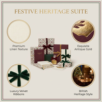 Cracker de Noël personnalisé imprimé, élégant et chaleureux, pour table de dîner festive d'hôtel de luxe