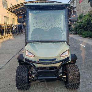 호텔 및 주택을 위한 호텔 객실 수납 및 하우스 키핑을 위한 Shininglsv 맞춤형 2 인승 전기 서비스 카트 - Product Image 2