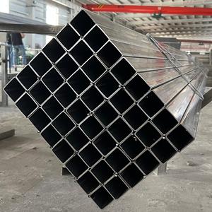 Nhà Máy Giá <span class=keywords><strong>API</strong></span> hàn thép vuông/hình chữ nhật Ống ASTM ss400 A36 Q235 mạ kẽm cho cấu trúc dầu khoan trực tiếp Trung Quốc - Product Image 4