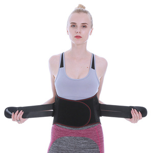 Corsetto Ortopedico per Adulti con Supporto Lombare <span class=keywords><strong>e</strong></span> Protezione della Colonna Vertebrale, 100% Poliestere - Product Image 2