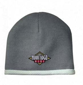 Gorra Trucker de Malla Ajustable con Logotipo Personalizado, Gorra Casual Bordada - Product Image 1