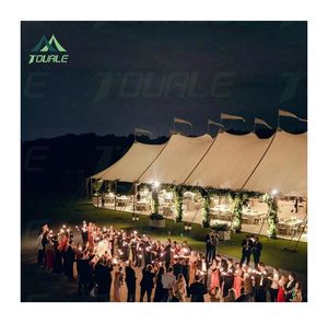 <span class=keywords><strong>Tente</strong></span> de fête de <span class=keywords><strong>mariage</strong></span> Twin Peaks 15*20m, <span class=keywords><strong>tente</strong></span> bédouine, <span class=keywords><strong>tente</strong></span> extérieure imperméable - Product Image 3