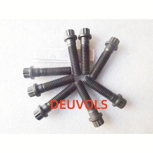 Buena calidad KTA19 KTA38 KTA50 Tornillo de cabeza de doce puntos 205393 - Product Image 2