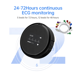 Moniteur <span class=keywords><strong>Holter</strong></span> d'Électrocardiographie Rechargeable Lepu Enregistreur ECG Portable Enregistreur ECG Portable 12 Canaux <span class=keywords><strong>Machine</strong></span> <span class=keywords><strong>Holter</strong></span> ECG - Product Image 3