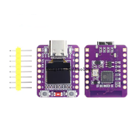 Carte de développement ESP32-C3 avec écran OLED de 0,42 pouce, antenne céramique, module de développement ESP32, wifi, bluetooth
