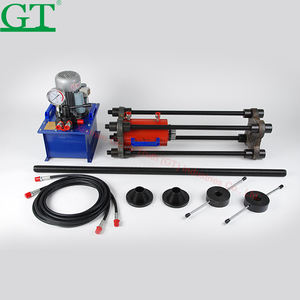Pressa idraulica portatile della pista 150Ton per rimuovere la ruota dentata principale degli strumenti di riparazione del Bulldozer dell'escavatore dell'azionamento finale - Product Image 5