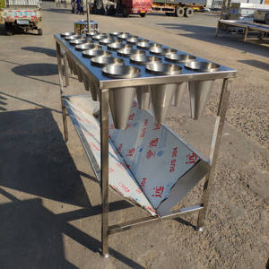 Abattoir de poulet tuant le cône de saignement - Product Image 5