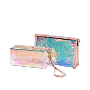 Sacs de papeterie personnalisables de haute qualité, plusieurs couleurs, trousses à crayons grande capacité pour étudiants/bureaux, vente en gros - Product Image 6