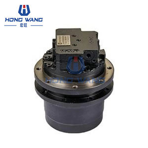 Caja de Cambios Hidráulica para Excavadora RC601-61290 de Fabricación Profesional y Eficiente con Motor para Excavadora Kubota U35 U35-3 - Product Image 1