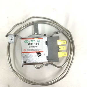 Termostato para Refrigerador y Congelador, Regulador de Temperatura Mecánico WDF 18 WKF 27R WPF 20 WDF 16 K59 para el Hogar - Product Image 2
