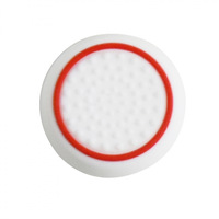 2 Tapas de Joystick con Cable, Anillo Único, Generación NS2, Silicona Luminosa de Doble Color, Protección para 2 Controles Compatibles, Molde Privado