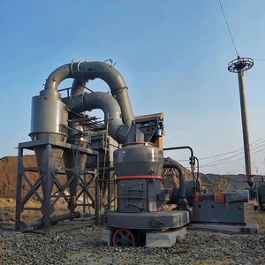 Chunlei Hot Neue <span class=keywords><strong>ultra</strong></span> feine <span class=keywords><strong>Raymond</strong></span> Walzenmühle 2.1-5.6t/h Motor lager Zahnrad schleif stein Erz Kaolin Bentonit - Product Image 1