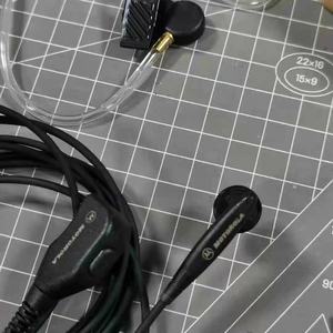 Casque d'origine pour Motorola XPR3500 DP2400/DEP550 DP3441/MTP3150 Talkie-walkie bidirectionnel compatible PMLN5724A PMLN5726 - Product Image 4