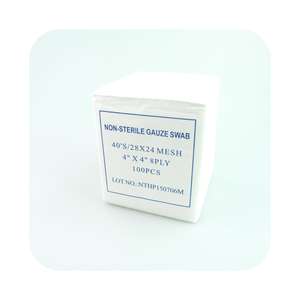 Cotton Medical Gaze Tupfer 2 "nicht steriles Mull kissen - Product Image 3