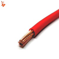 600V cable con aislamiento de pvc de chatarra de alambre de cobre Alambre de thw thhn thwn de alambre