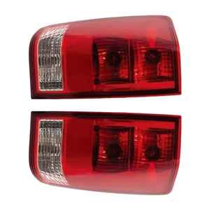 Nueva Bombilla de Luz Trasera Roja Individual XMAXVISION de Alta Calidad, 12V, Lente Transparente, 1 Año de Garantía para Modelos Titan 2004-2015 - Product Image 2