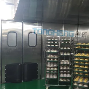 Manufacturers Selling Industrial Bread Proofer Bun Fermentation Room