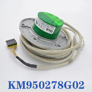 Codificador Kubler KM950278G02 8-30 VDC 100 mA, Piezas para Elevadores - Product Image 4