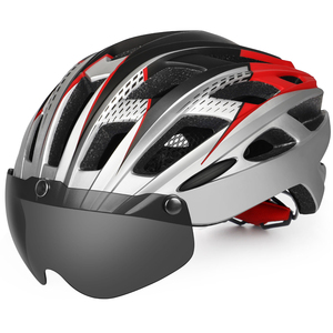 <span class=keywords><strong>Casque</strong></span> de <span class=keywords><strong>vélo</strong></span> HONORTOUR, fabrication en usine, faible MOQ, design, protection, <span class=keywords><strong>casque</strong></span> de <span class=keywords><strong>vélo</strong></span> de route, de montagne, pour adultes, avec lumières LED - Product Image 1